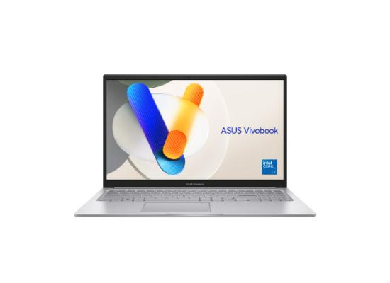 ASUS Vivobook 15 X1504VA-BQ4172– Intel® Core™ 5 120U, 8GB DDR5, 512GB SSD, Wi-Fi 6, Bluetooth 5.2 –Laptop